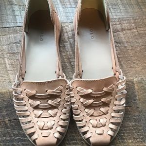 Nisolo Huarache Sandle